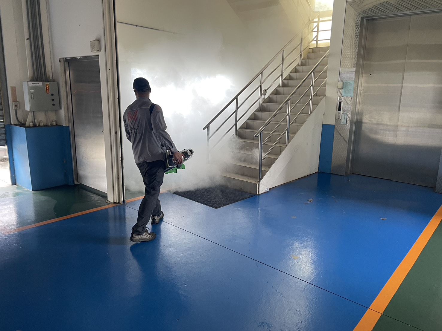 高瓴環保數位巡檢管理